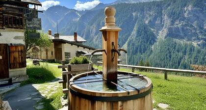 CASA-Niu Luxe discret, vue et pied des pistes