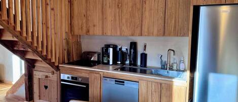 Plaque de cuisson, lave-vaisselle