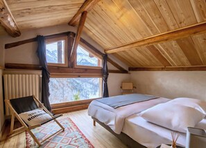 3 chambres, fer et planche à repasser, Wi-Fi