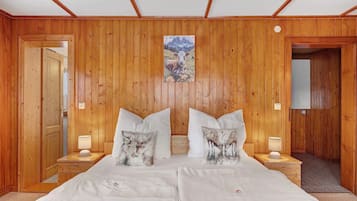 3 chambres, Wi-Fi, draps fournis