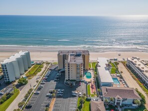 Exterior - Ponce de Leon Towers 207 (New Smyrna Beach)