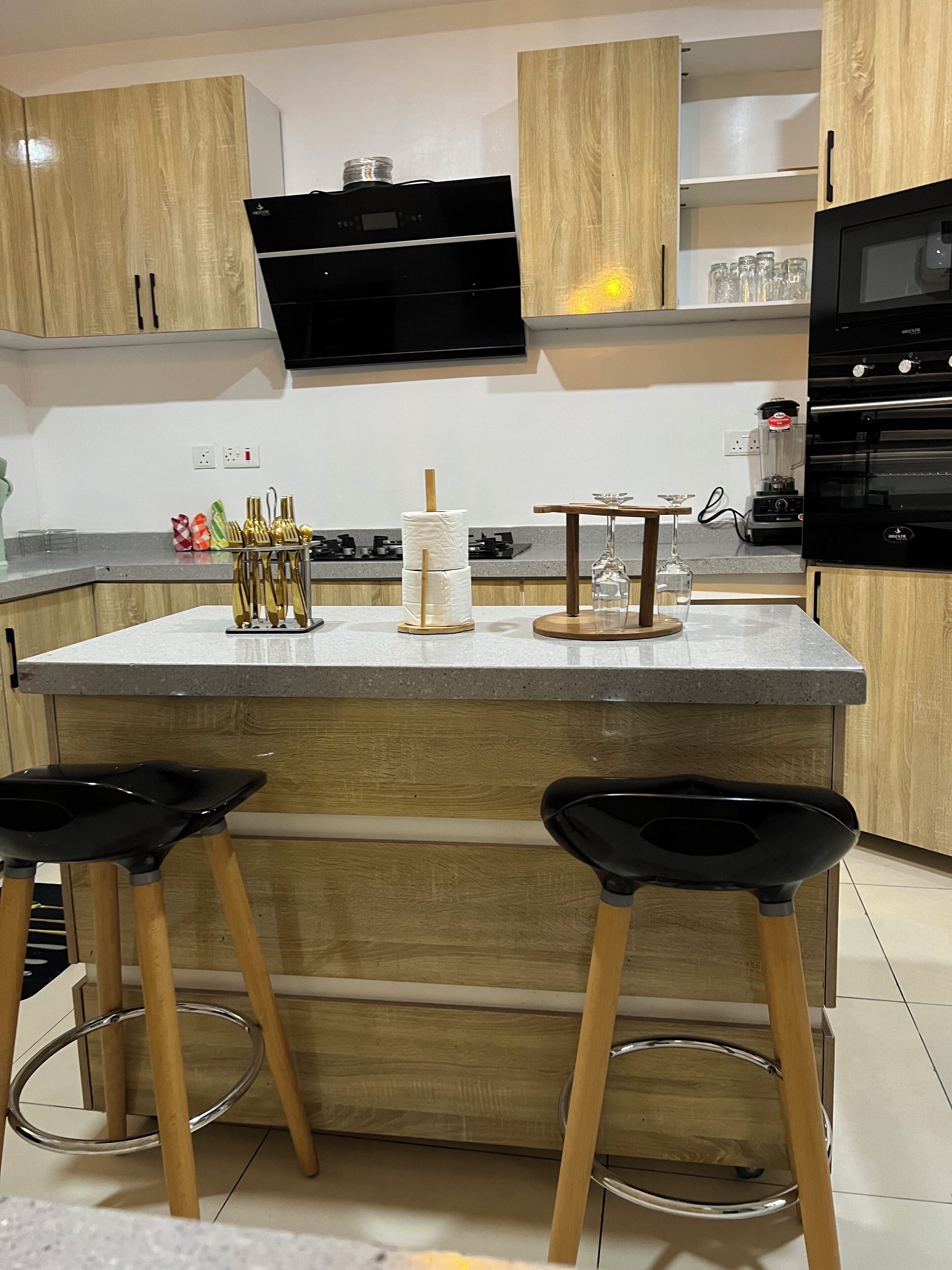 Cocina privada