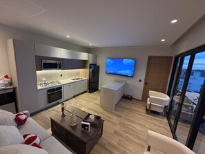 Smart TV - LUXURY APARTMENT IN A TOWER BLOCK WITH SPECTACULAR SUNSETS (Puerto Vallarta)