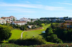 Golf - 92 - Apartment With Beautiful Views and Pool in Miraflores, Mijas (Las Lagunas de Mijas)
