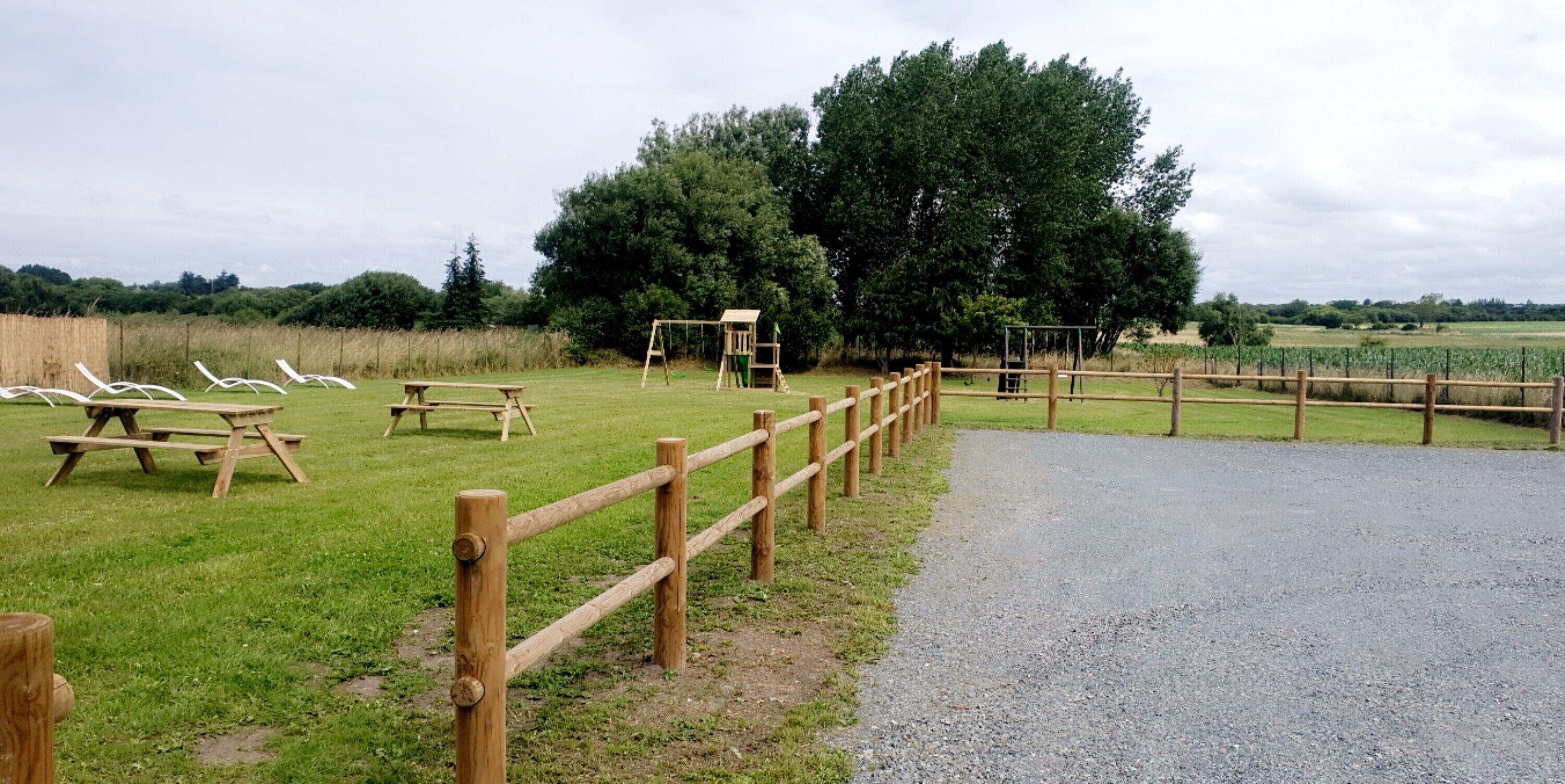 Área da propriedade