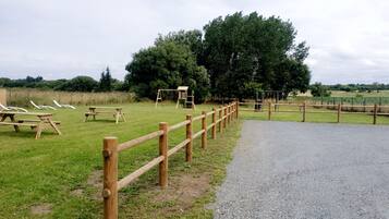 Área da propriedade