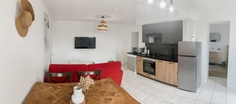 Escapade Pirouaise: Le Chardon – Sfeervol huis vlak bij het strand