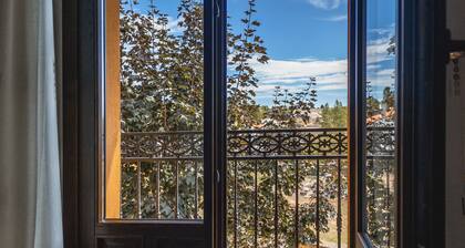 Country House 'Dehesa de Santa Ursula 3' with Garden and Balcony