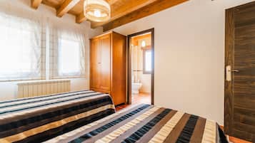 2 Schlafzimmer, Bettwäsche