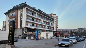 Exterior - MİMOZA REZİDANS (Talas)