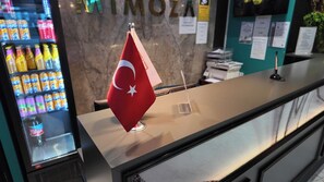 Interior - MİMOZA REZİDANS (Talas)