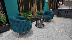 Lobby - MİMOZA REZİDANS (Talas)