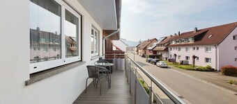 Apartment „Rehm“ mit WLAN
