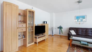 Televisión y estéreo