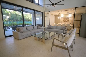 Interior - Ceiba 7 (Punta Cana)