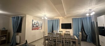 Duplex 100 m² - 6 people - Dourdan Centre