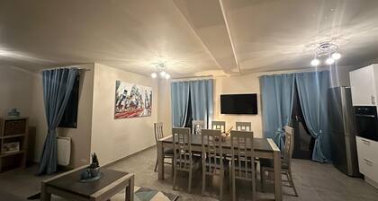 Duplex 100 m² - 6 people - Dourdan Centre