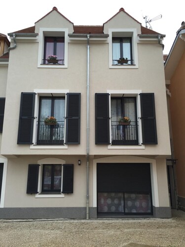 Duplex 100 m² - 6 personnes - Dourdan Centre