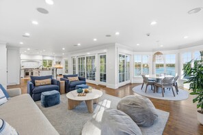 Interior - Peaceful Cape Cod Escape with Pond Views & Hot Tub (Sandwich)