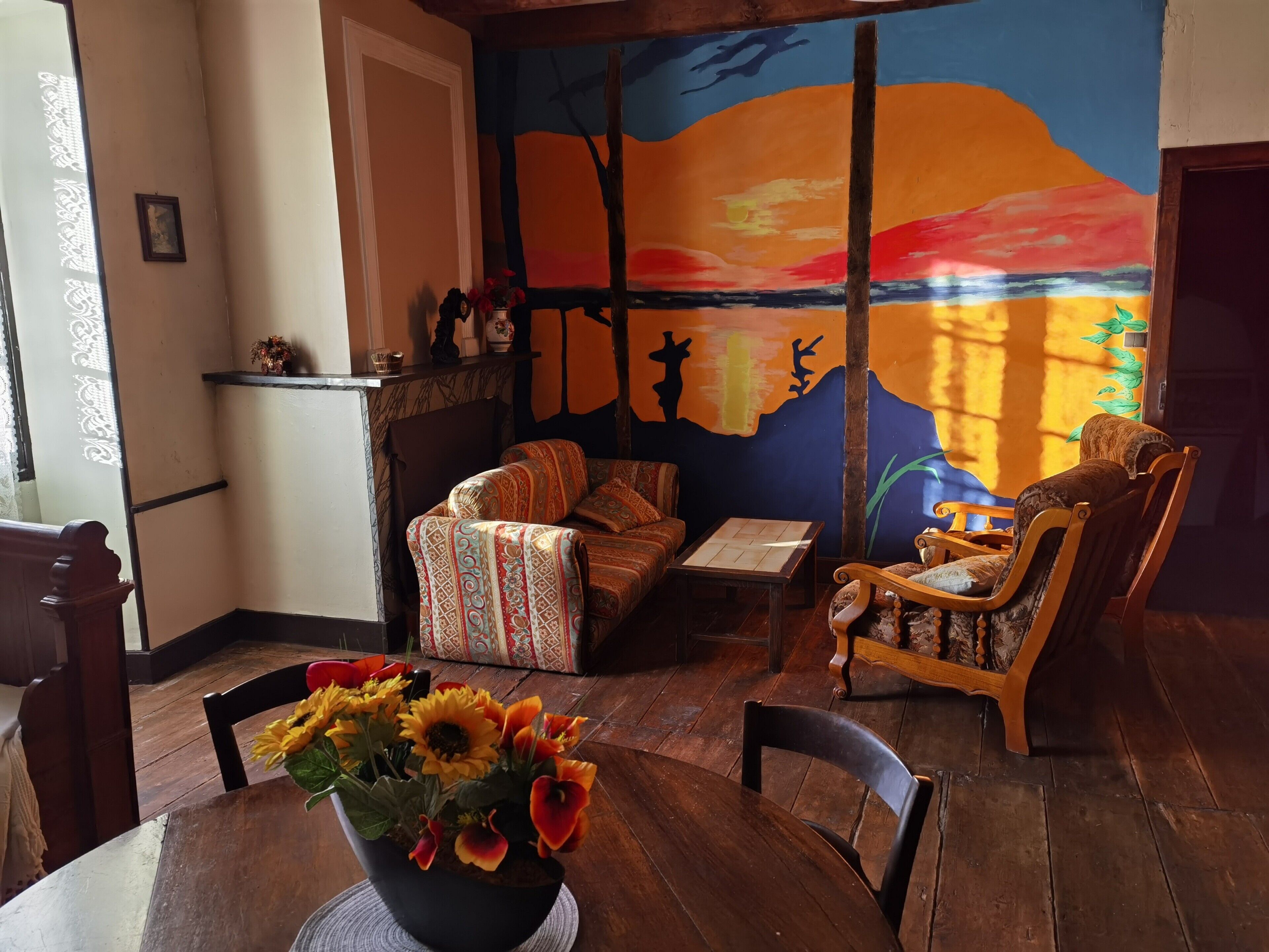 Intérieur