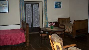 Strykjärn/strykbräda och wi-fi