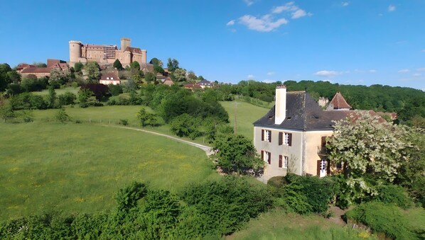 Exterior - Gîte Saint Germain in Prudhomat in the Heart of the Lot (Prudhomat)