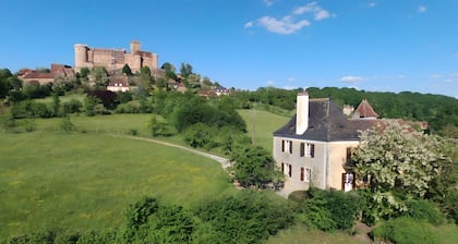 GĂźte Saint Germain Ă Prudhomat au coeur du Lot