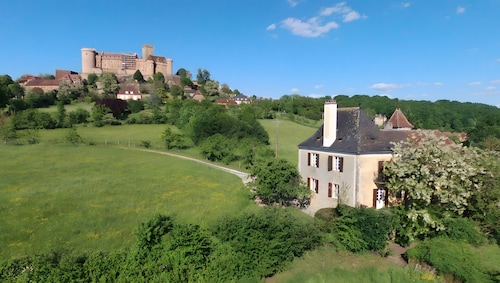 Gîte Saint Germain in Prudhomat in the Heart of the Lot