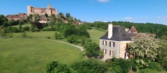 Gîte Saint Germain à Prudhomat au coeur du Lot