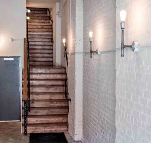 Interior - The Loft on Main, Penthouse Loft near Main Street (Lynchburg)