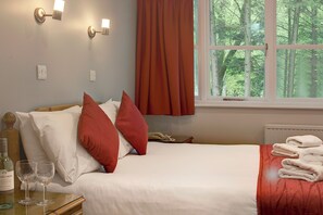 Comfort Double Room | Desk, laptop workspace, free WiFi
