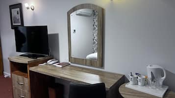 Comfort Double Room | Interior