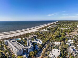 Beach - 3 bedroom resort in Hilton Head Island! In time for RBC Heritage Golf Tournament (Hilton Head Island)