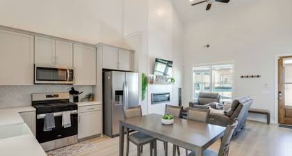 'Lakeside Retreat' w/ Boat Dock in Greenwood!