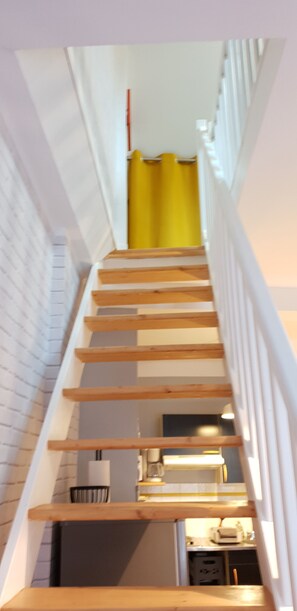 Interior - Cosy, quiet apartment in the heart of Intra-Muros! (Saint-Malo)