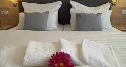 Kaiserhof Feldberg- Standard Double Room