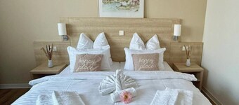 Kaiserhof Feldberg- Standard Double Room