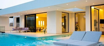 The Oasis, luxury Villa in Nidri