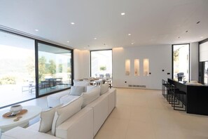 Interior - The Oasis, luxury Villa in Nidri (Lefkada)