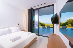3 habitaciones y caja de seguridad en la habitación 