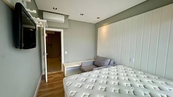 3 quartos, Wi-Fi de cortesia, acesso para cadeiras de rodas