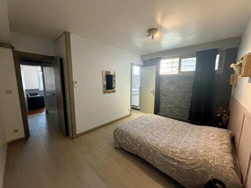 Apartment in saint savin near shops