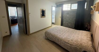 Apartment in saint savin near shops