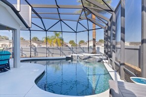Pool - 3/2 Courtyard Villa w/ Pool Village of Bonita (The Villages)