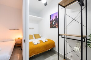 Apartment - M Rob20e Acogedor Piso en Puente de Vallecas (Madrid)