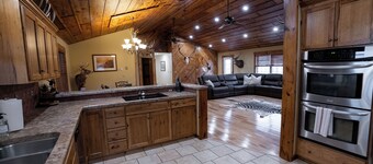 Kansas Hunting Lodge