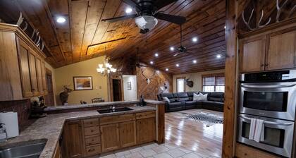 Kansas Hunting Lodge