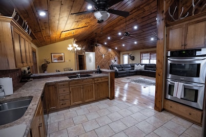 Kansas Hunting Lodge