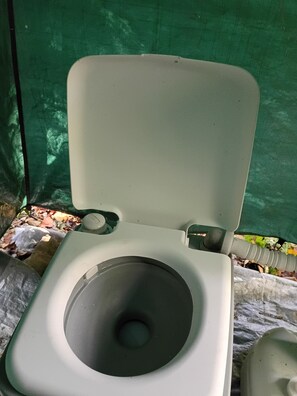 Miscellaneous - Tiny A frame cabin in the forest (Templeton)