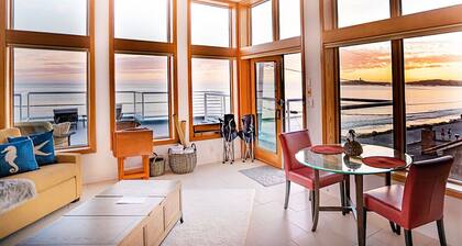 Entire Oceanfront Private Estate | Multi-Level Retreat with Rooftop